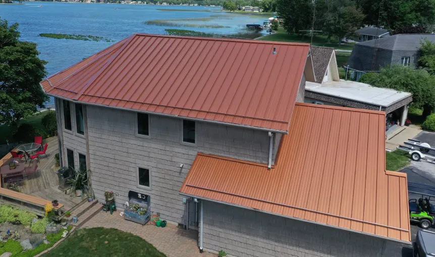 Manufacturer-certified roof installation in Clarks Hill